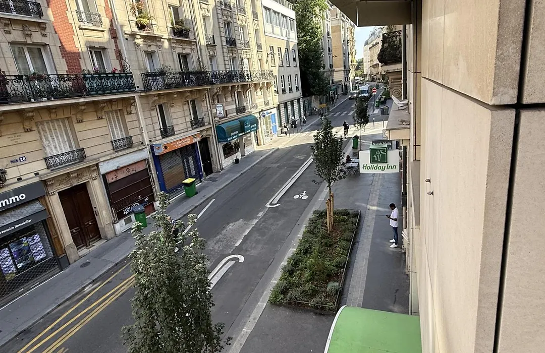 Holiday Inn Paris Montmartre By Ihg-1