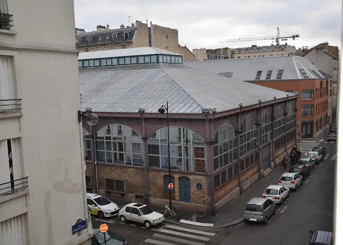 Hotel Richard Parigi