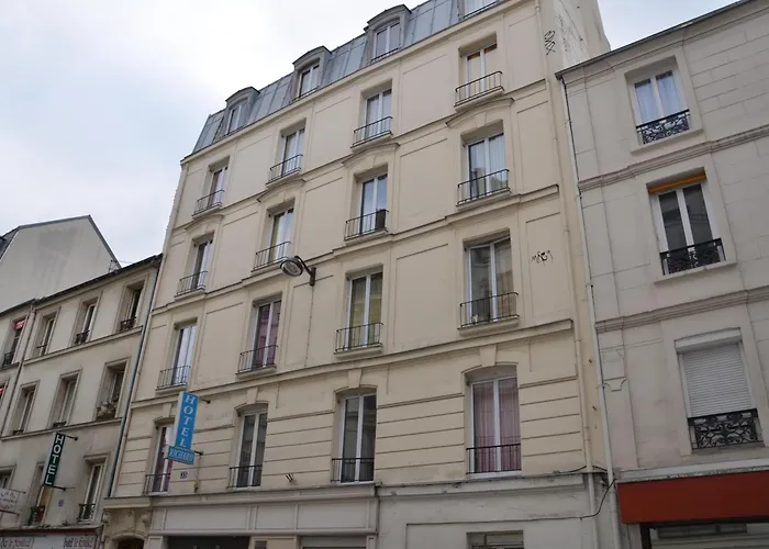 Hotel Richard Parigi