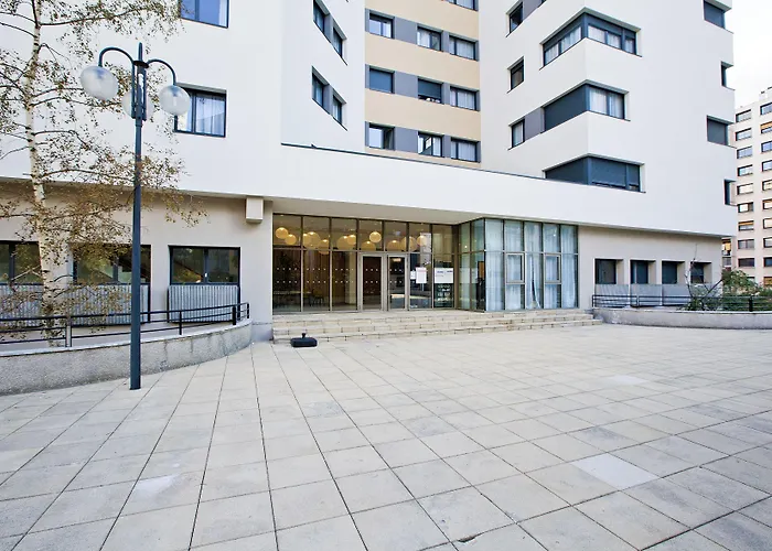 Aparthotel Sejours & Affaires Paris-Davout