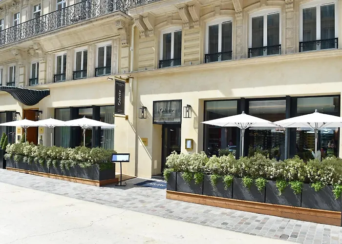 Maison Albar - Le Pont-Neuf Parigi